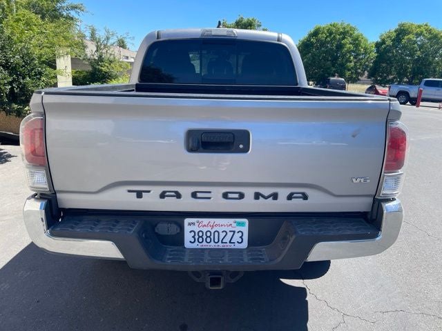 2020 Toyota Tacoma TRD Off-Road V6 4WD W/ Audio PLus