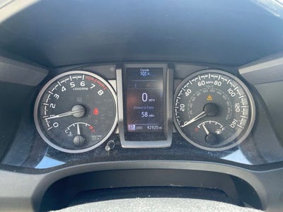 2020 Toyota Tacoma TRD Off-Road V6 4WD W/ Audio PLus