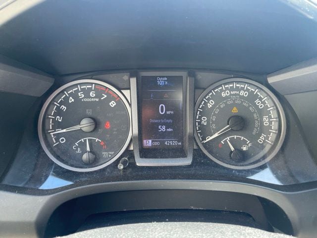 2020 Toyota Tacoma TRD Off-Road V6 4WD W/ Audio PLus