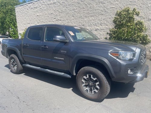 2021 Toyota Tacoma TRD Off-Road V6