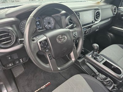 2021 Toyota Tacoma TRD Off-Road V6