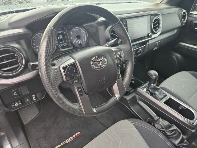 2021 Toyota Tacoma TRD Off-Road V6