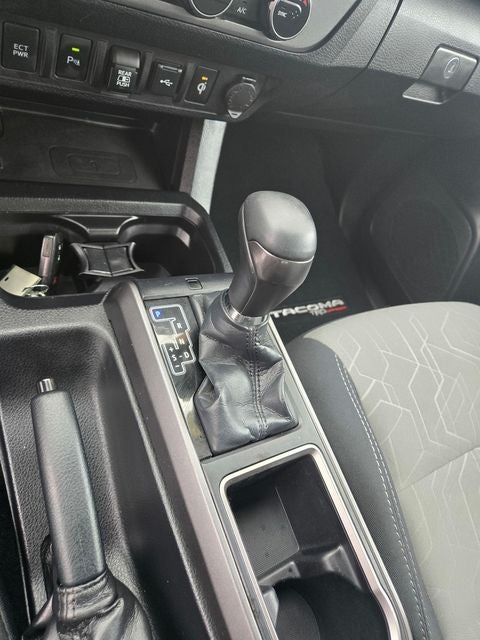 2021 Toyota Tacoma TRD Off-Road V6