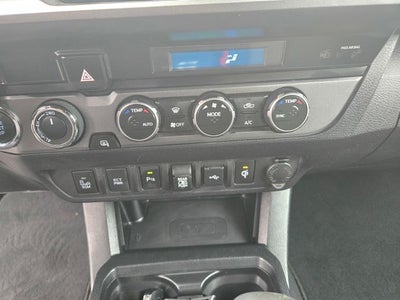 2021 Toyota Tacoma TRD Off-Road V6