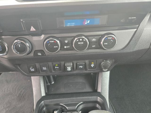 2021 Toyota Tacoma TRD Off-Road V6