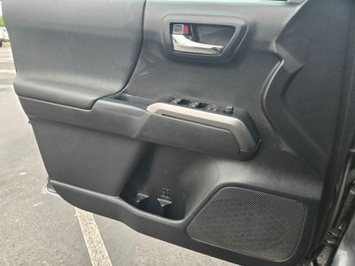 2021 Toyota Tacoma TRD Off-Road V6