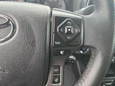 2021 Toyota Tacoma TRD Off-Road V6