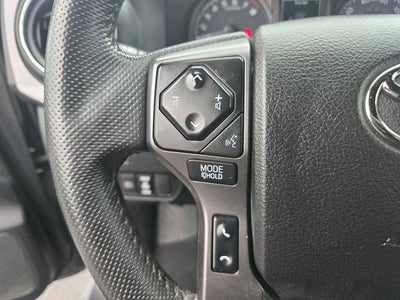 2021 Toyota Tacoma TRD Off-Road V6