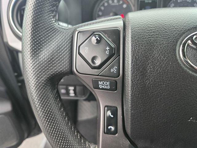 2021 Toyota Tacoma TRD Off-Road V6