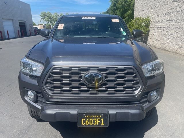 2021 Toyota Tacoma TRD Off-Road V6