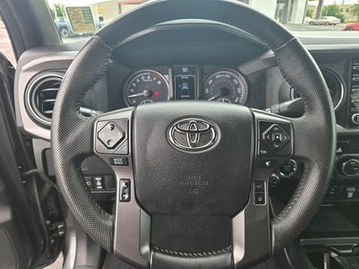 2021 Toyota Tacoma TRD Off-Road V6