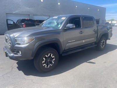 2021 Toyota Tacoma TRD Off-Road V6