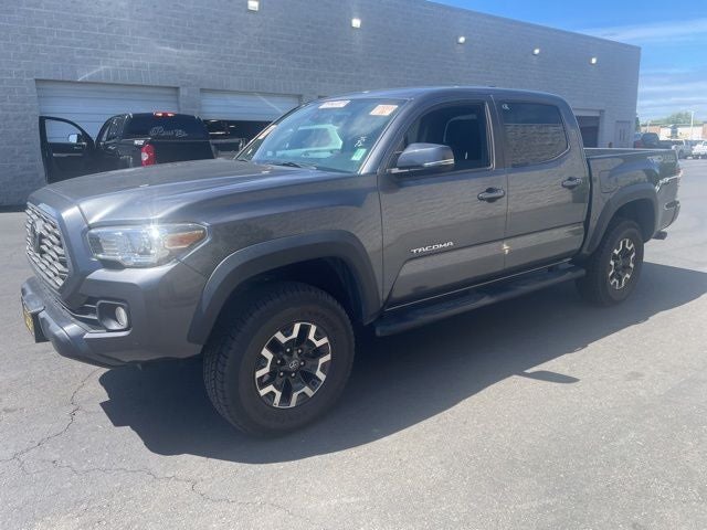 2021 Toyota Tacoma TRD Off-Road V6