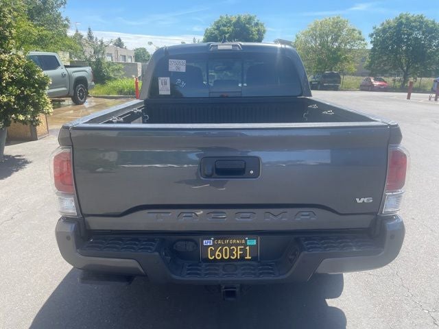 2021 Toyota Tacoma TRD Off-Road V6