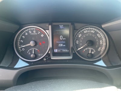 2021 Toyota Tacoma TRD Off-Road V6