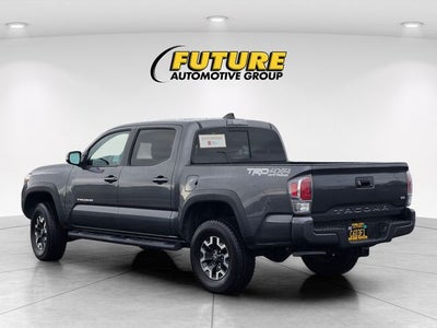 2021 Toyota Tacoma TRD Off-Road V6