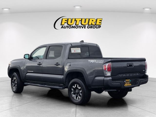 2021 Toyota Tacoma TRD Off-Road V6