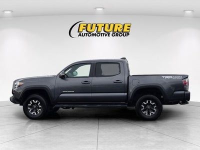 2021 Toyota Tacoma TRD Off-Road V6