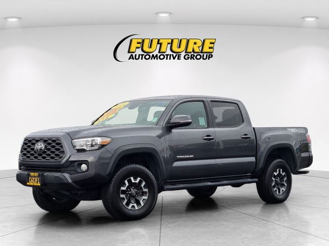 2021 Toyota Tacoma TRD Off-Road V6