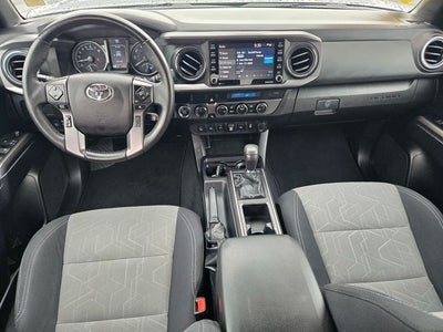 2021 Toyota Tacoma TRD Off-Road V6