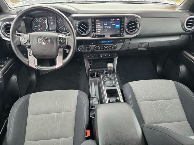 2021 Toyota Tacoma TRD Off-Road V6