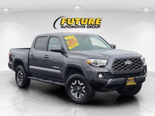 2021 Toyota Tacoma TRD Off-Road V6