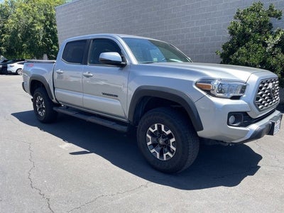 2023 Toyota Tacoma TRD Off-Road V6 4WD