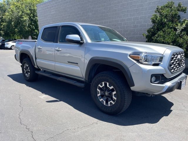 2023 Toyota Tacoma TRD Off-Road V6 4WD