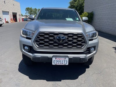 2023 Toyota Tacoma TRD Off-Road V6 4WD