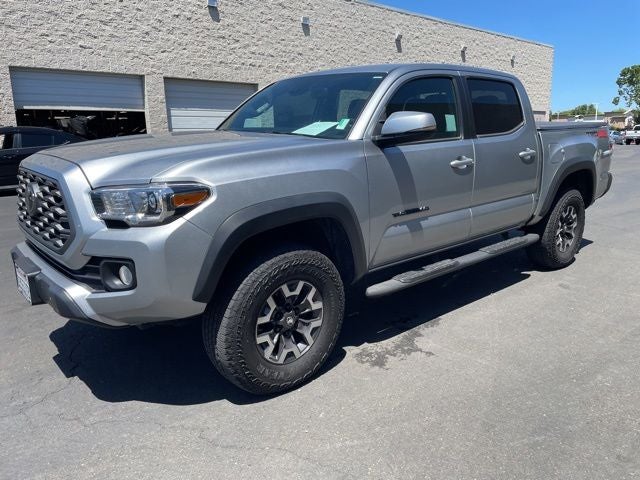 2023 Toyota Tacoma TRD Off-Road V6 4WD