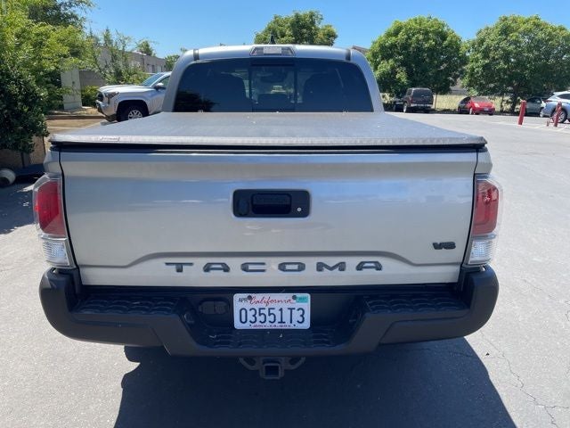 2023 Toyota Tacoma TRD Off-Road V6 4WD