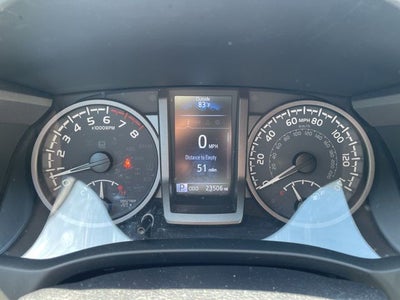 2023 Toyota Tacoma TRD Off-Road V6 4WD
