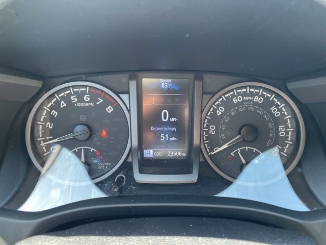2023 Toyota Tacoma TRD Off-Road V6 4WD