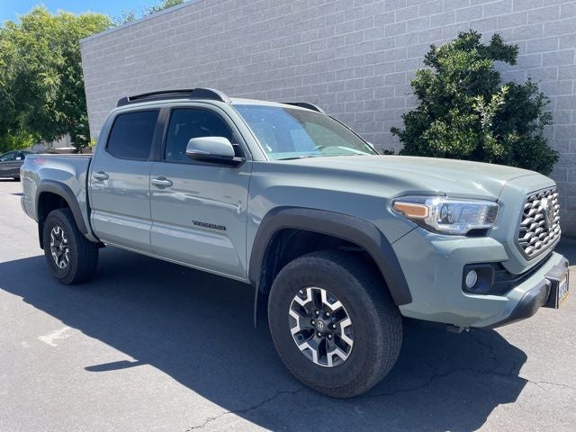 2023 Toyota Tacoma TRD Off-Road V6 4WD W/ Tech Pkg.