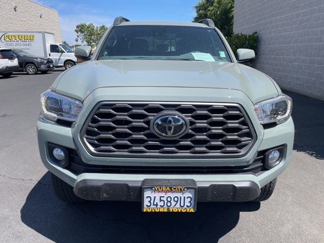 2023 Toyota Tacoma TRD Off-Road V6 4WD W/ Tech Pkg.