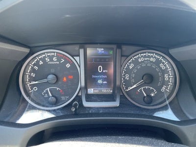 2023 Toyota Tacoma TRD Off-Road V6 4WD W/ Tech Pkg.