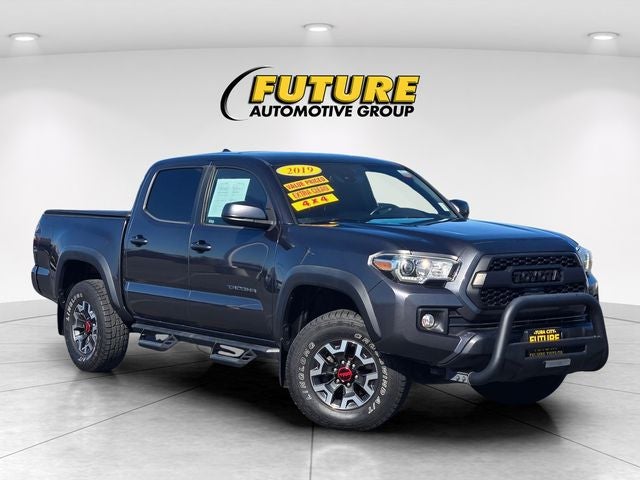 2019 Toyota Tacoma TRD Off-Road V6