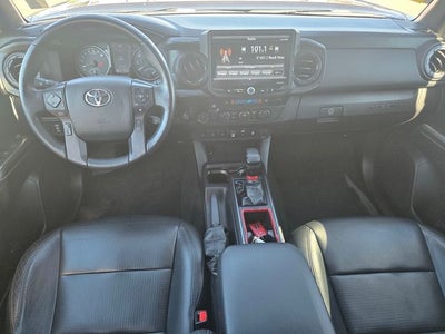 2019 Toyota Tacoma TRD Off-Road V6