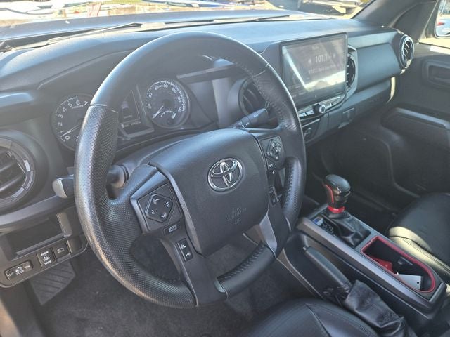 2019 Toyota Tacoma TRD Off-Road V6