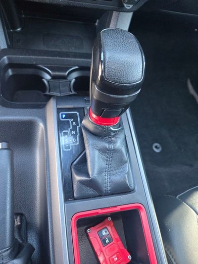 2019 Toyota Tacoma TRD Off-Road V6