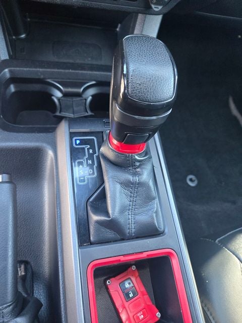 2019 Toyota Tacoma TRD Off-Road V6