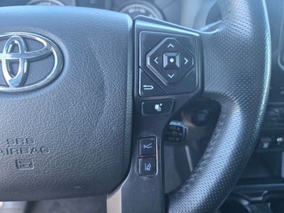 2019 Toyota Tacoma TRD Off-Road V6