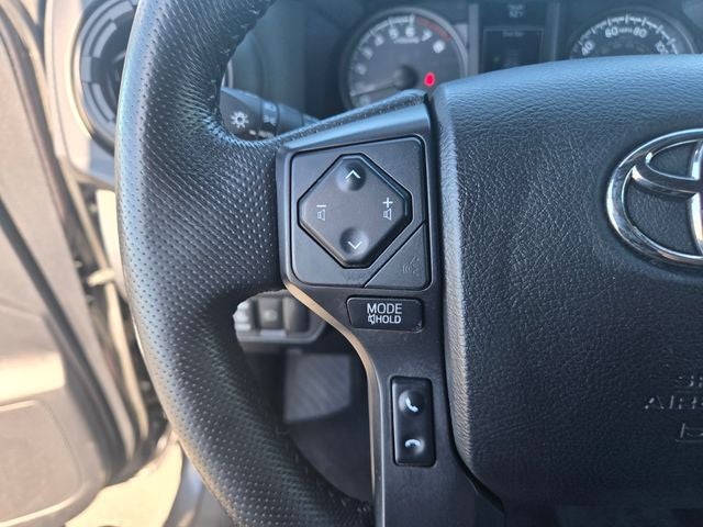 2019 Toyota Tacoma TRD Off-Road V6