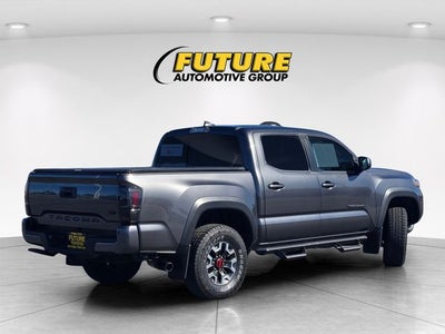 2019 Toyota Tacoma TRD Off-Road V6