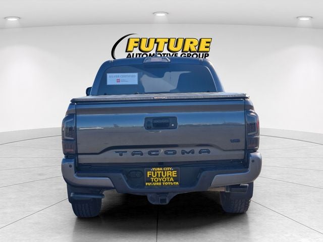 2019 Toyota Tacoma TRD Off-Road V6