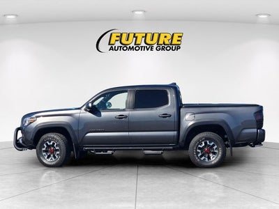 2019 Toyota Tacoma TRD Off-Road V6