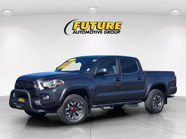 2019 Toyota Tacoma TRD Off-Road V6