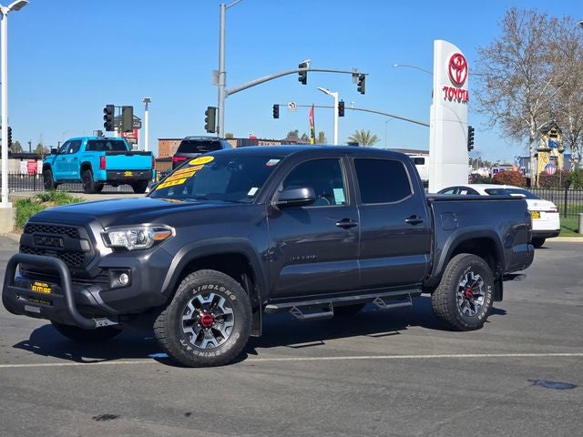 2019 Toyota Tacoma TRD Off-Road V6