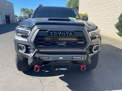 2022 Toyota Tacoma TRD Sport V6 4WD LIFTED W. Tech Pkg.