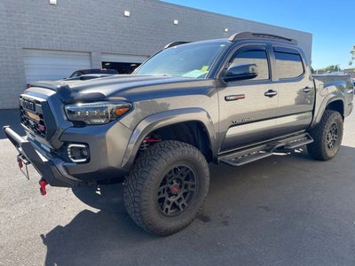 2022 Toyota Tacoma TRD Sport V6 4WD LIFTED W. Tech Pkg.